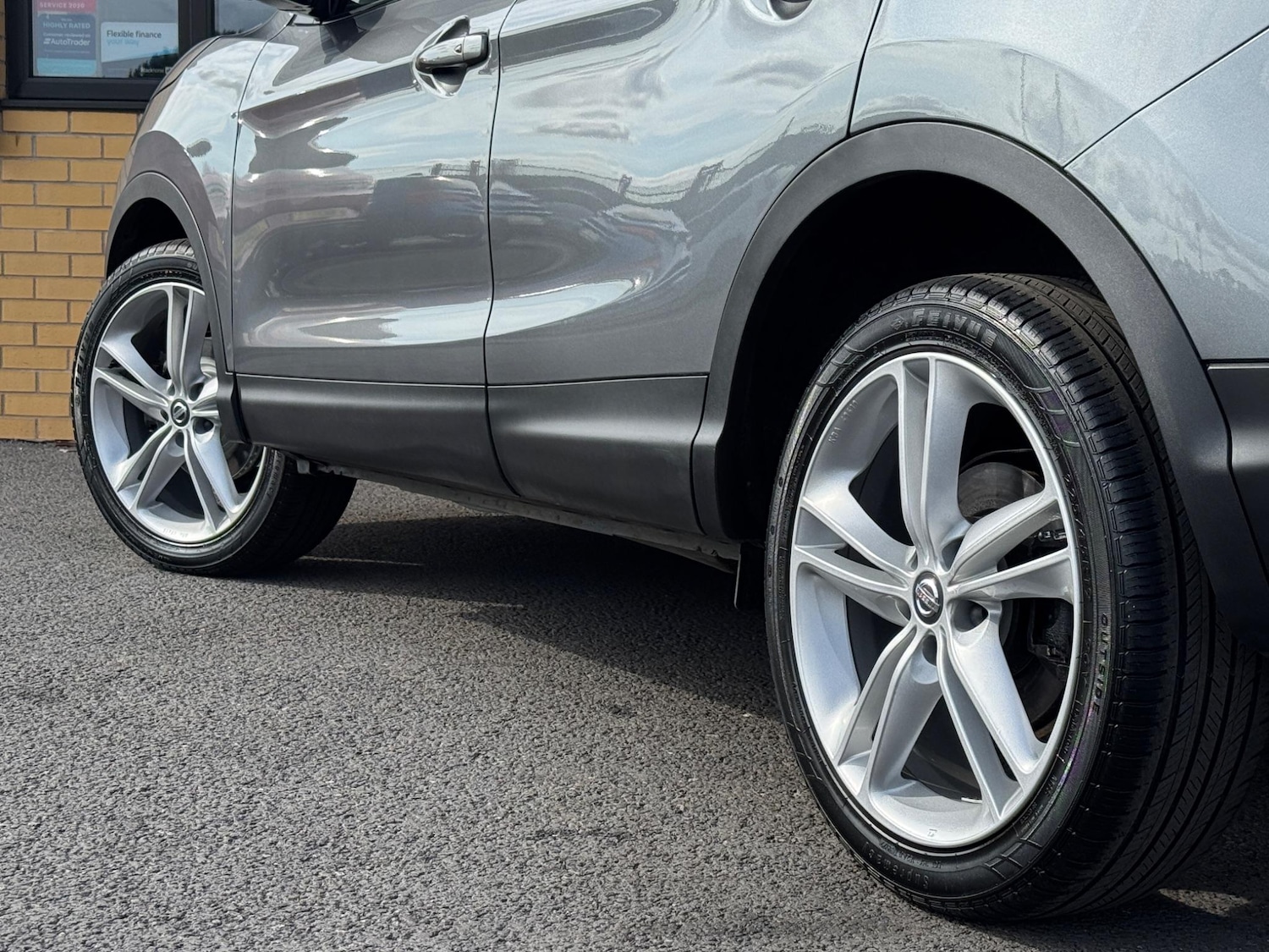 Used Nissan Qashqai for sale - 76887203: Photo 19