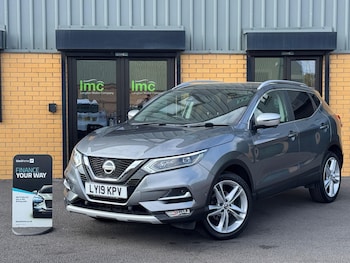 Nissan - Qashqai