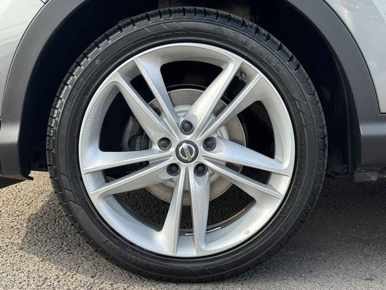 Used Nissan Qashqai for sale - 76887203: Photo 21