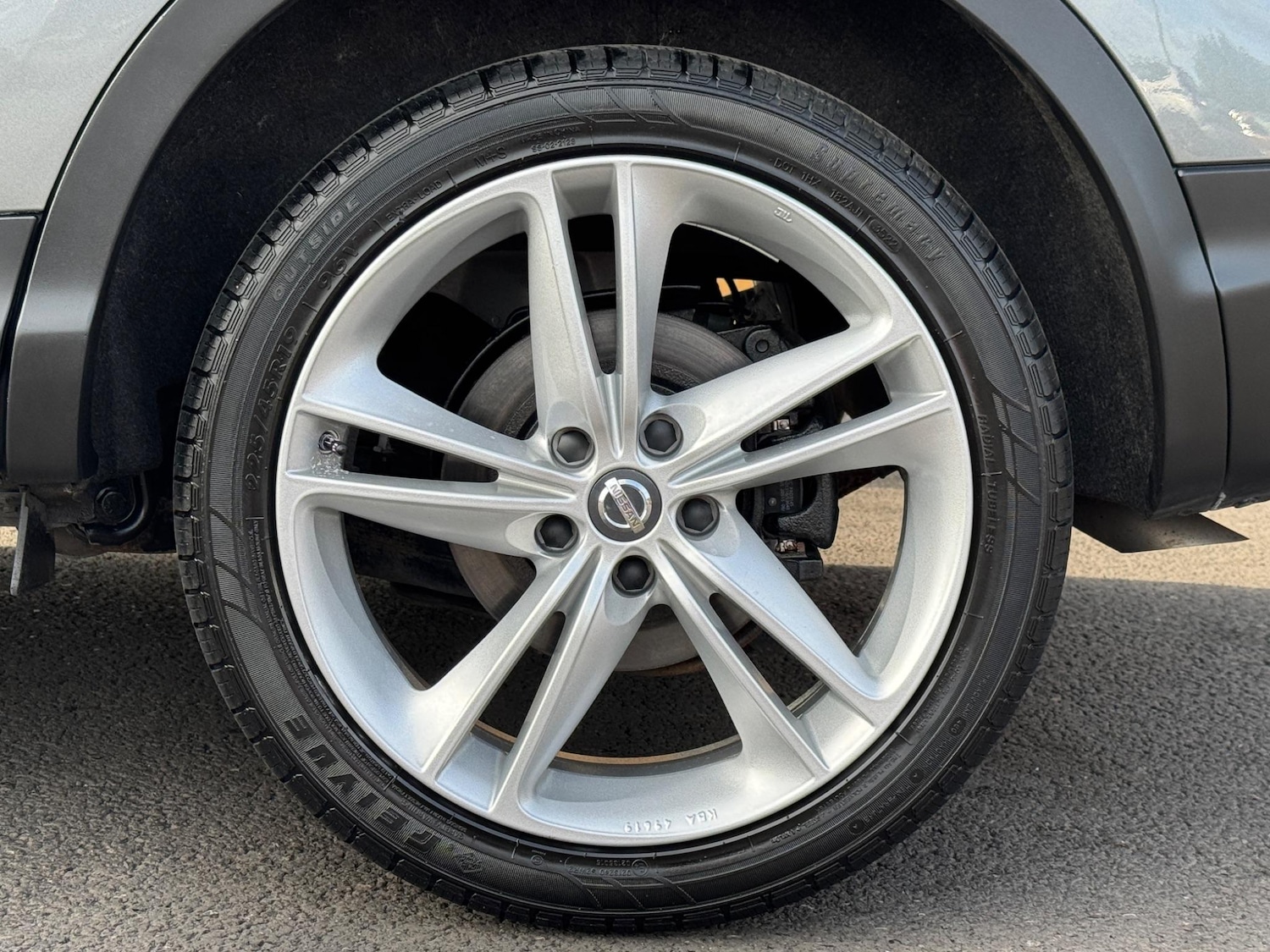 Used Nissan Qashqai for sale - 76887203: Photo 22