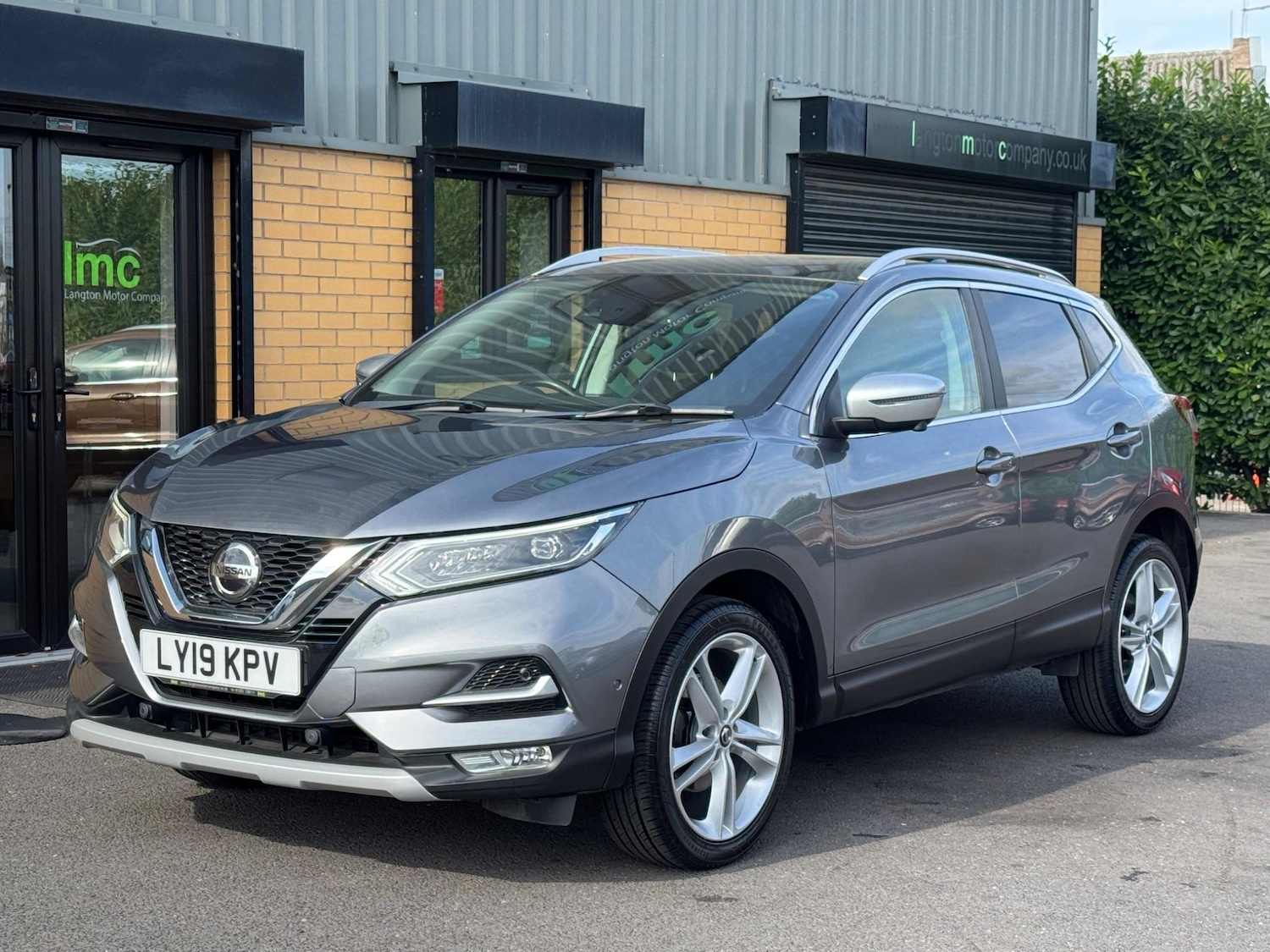 Used Nissan Qashqai for sale - 76887203: Photo 24