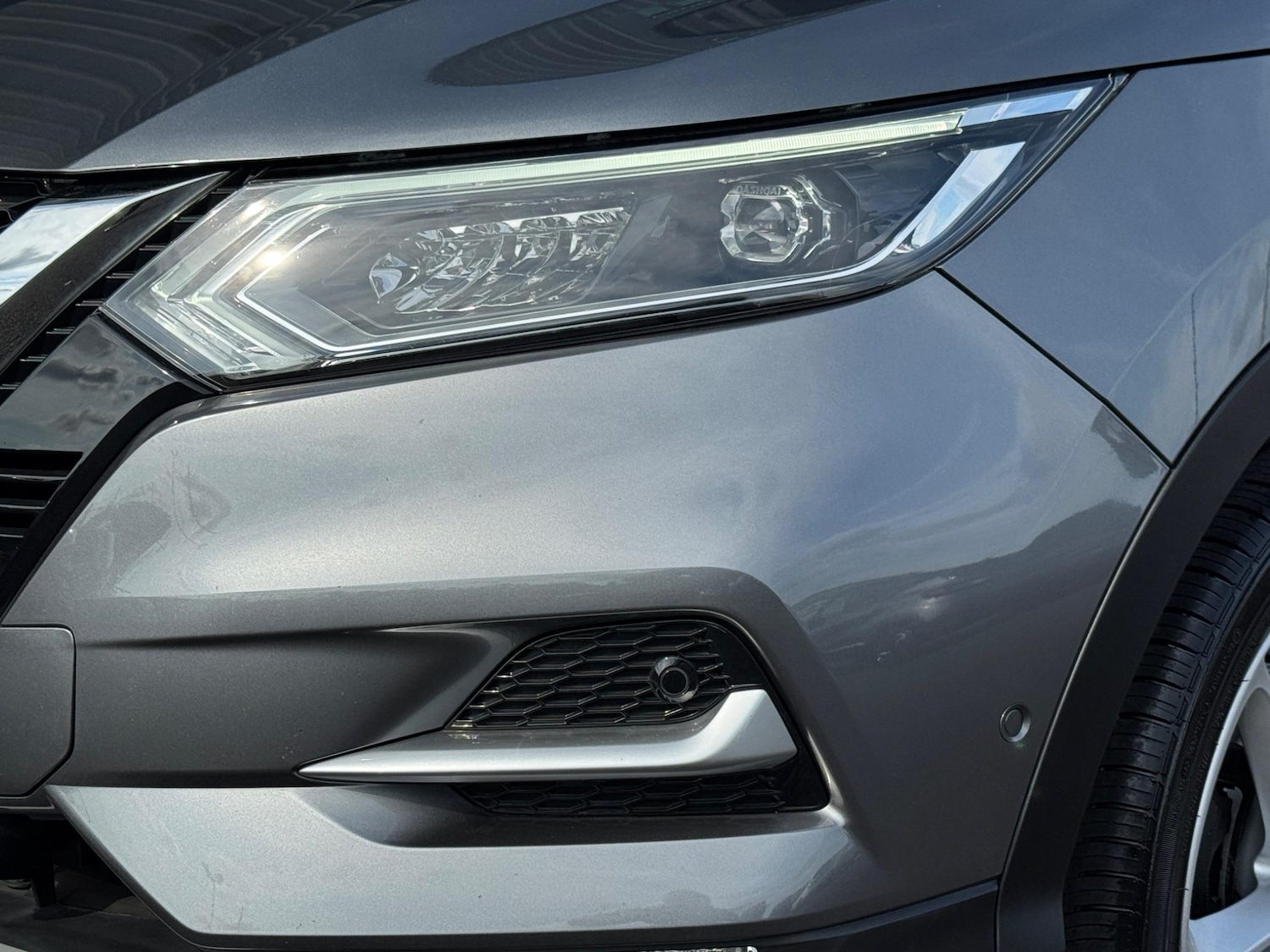 Used Nissan Qashqai for sale - 76887203: Photo 25