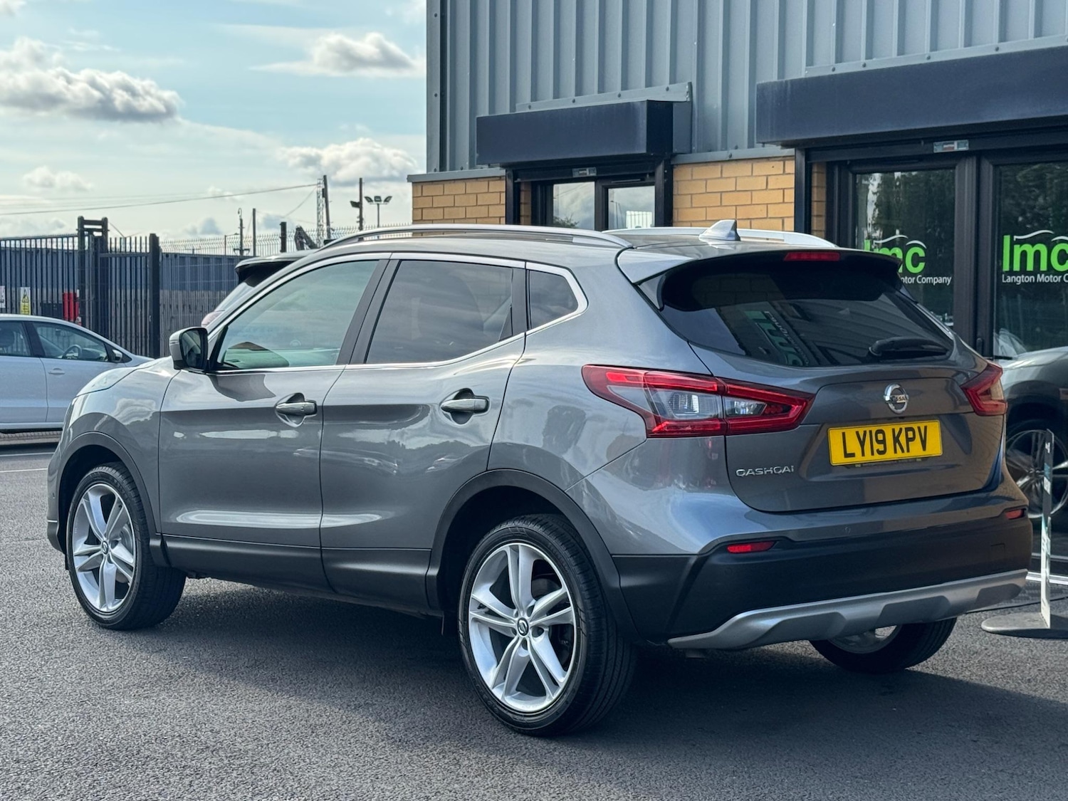 Used Nissan Qashqai for sale - 76887203: Photo 28