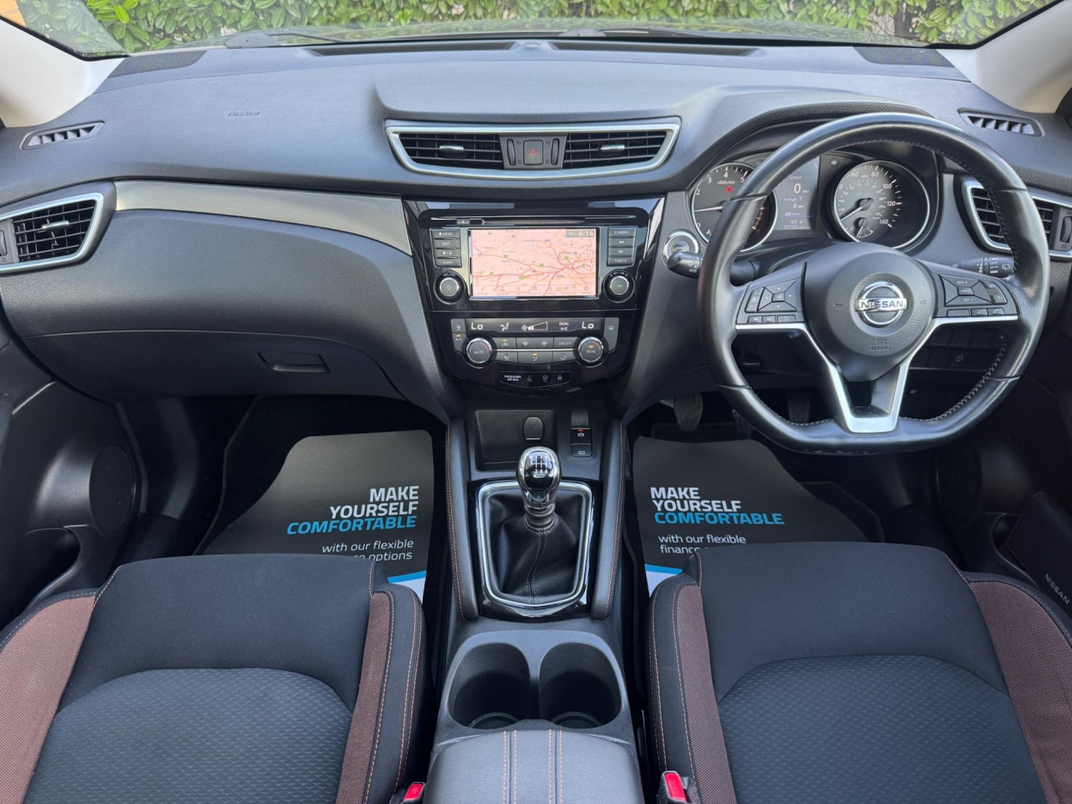 Used Nissan Qashqai for sale - 76887203: Photo 3