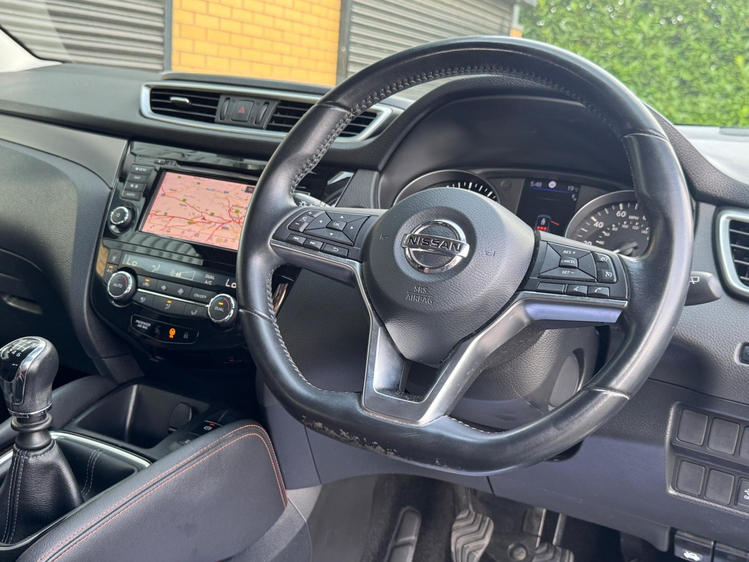 Used Nissan Qashqai for sale - 76887203: Photo 34