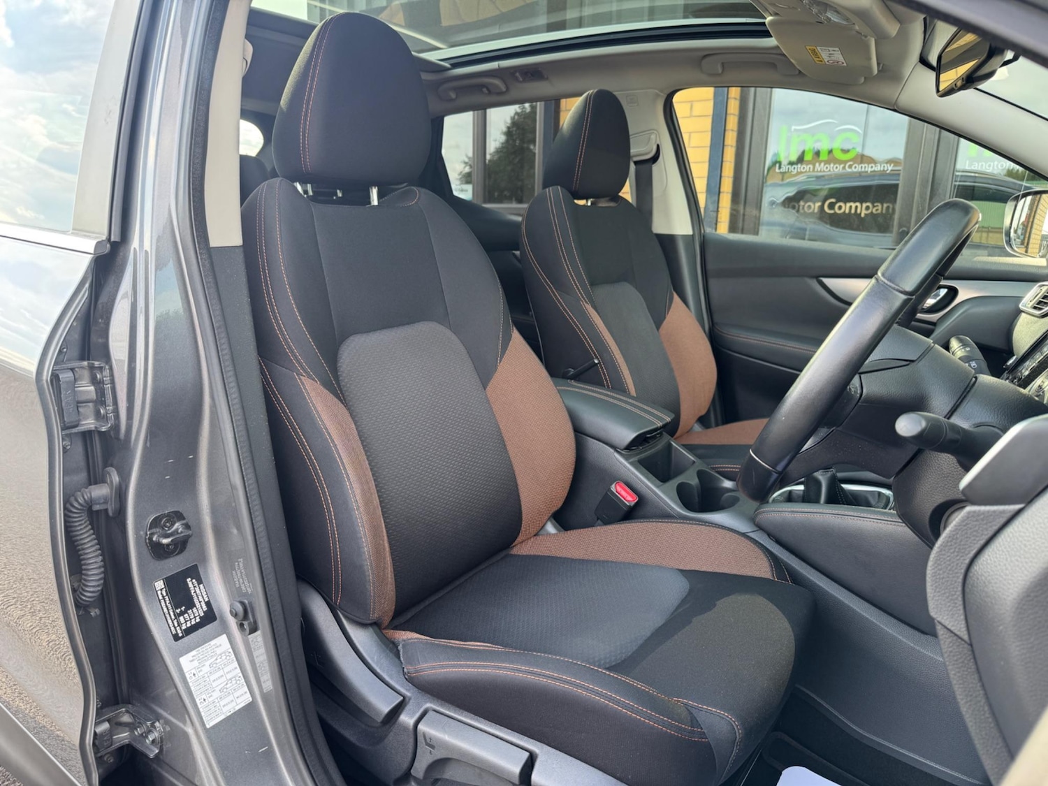 Used Nissan Qashqai for sale - 76887203: Photo 35