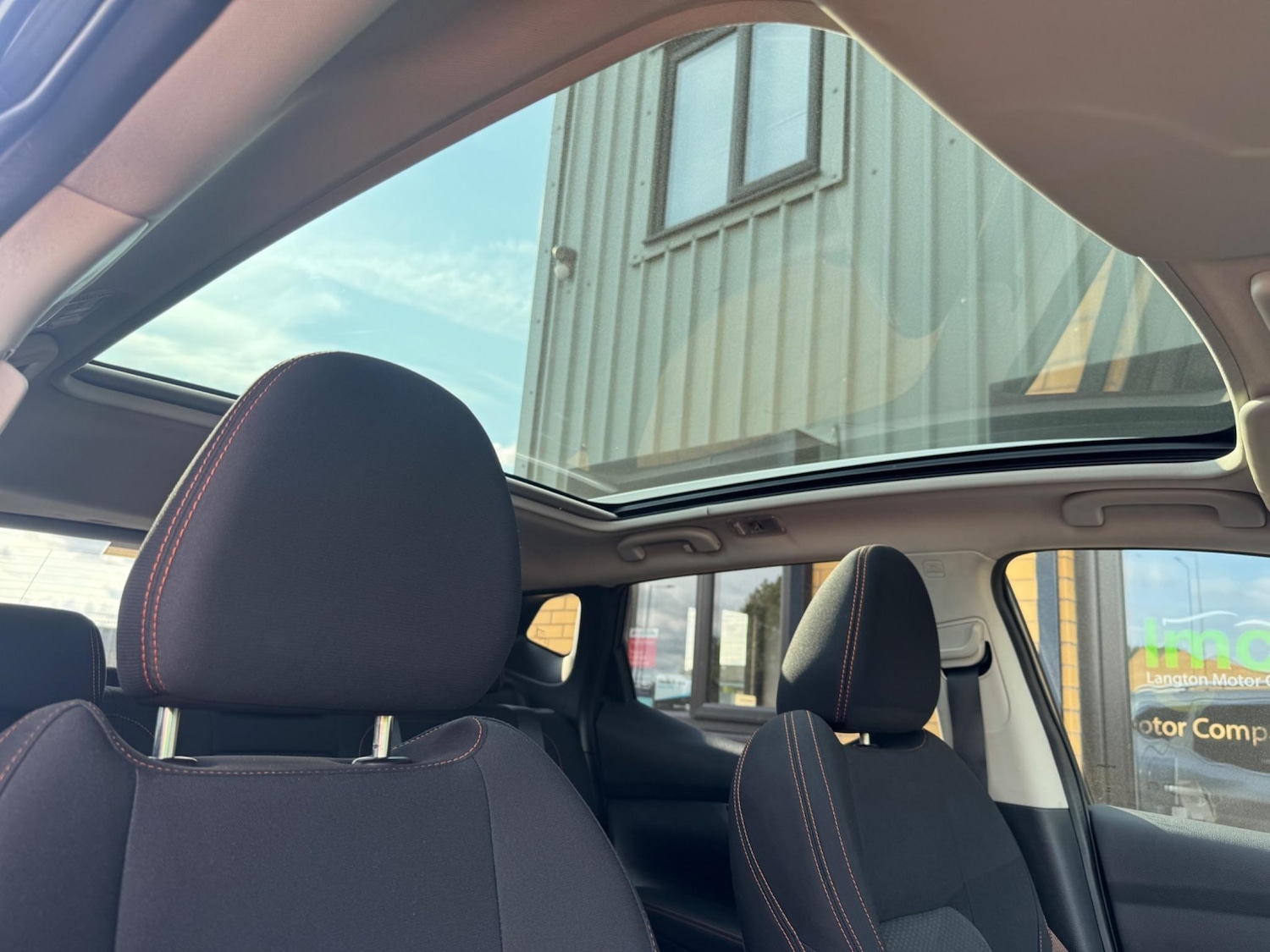 Used Nissan Qashqai for sale - 76887203: Photo 36