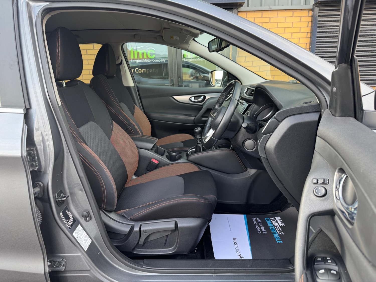 Used Nissan Qashqai for sale - 76887203: Photo 37