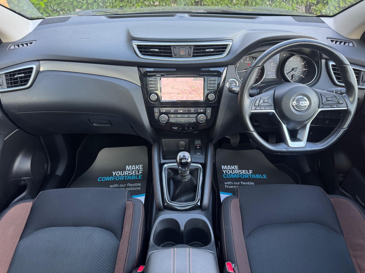 Used Nissan Qashqai for sale - 76887203: Photo 41