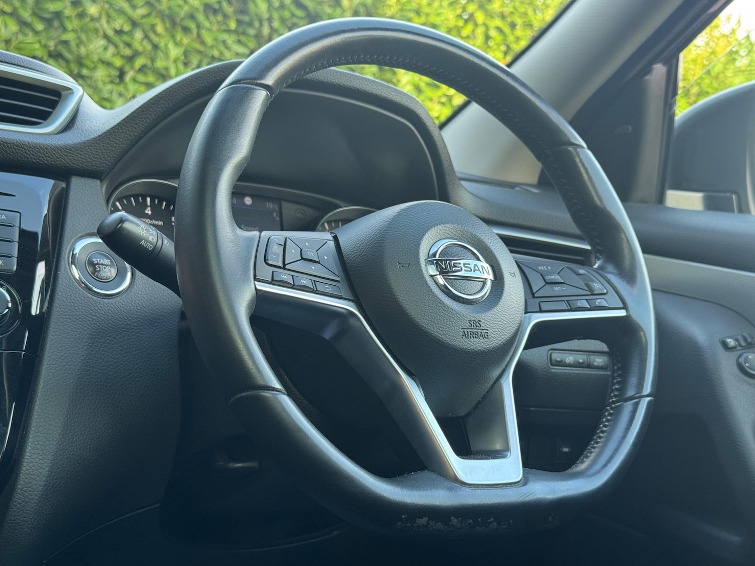 Used Nissan Qashqai for sale - 76887203: Photo 43