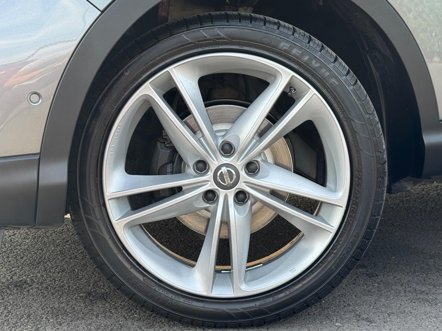 Used Nissan Qashqai for sale - 76887203: Photo 5