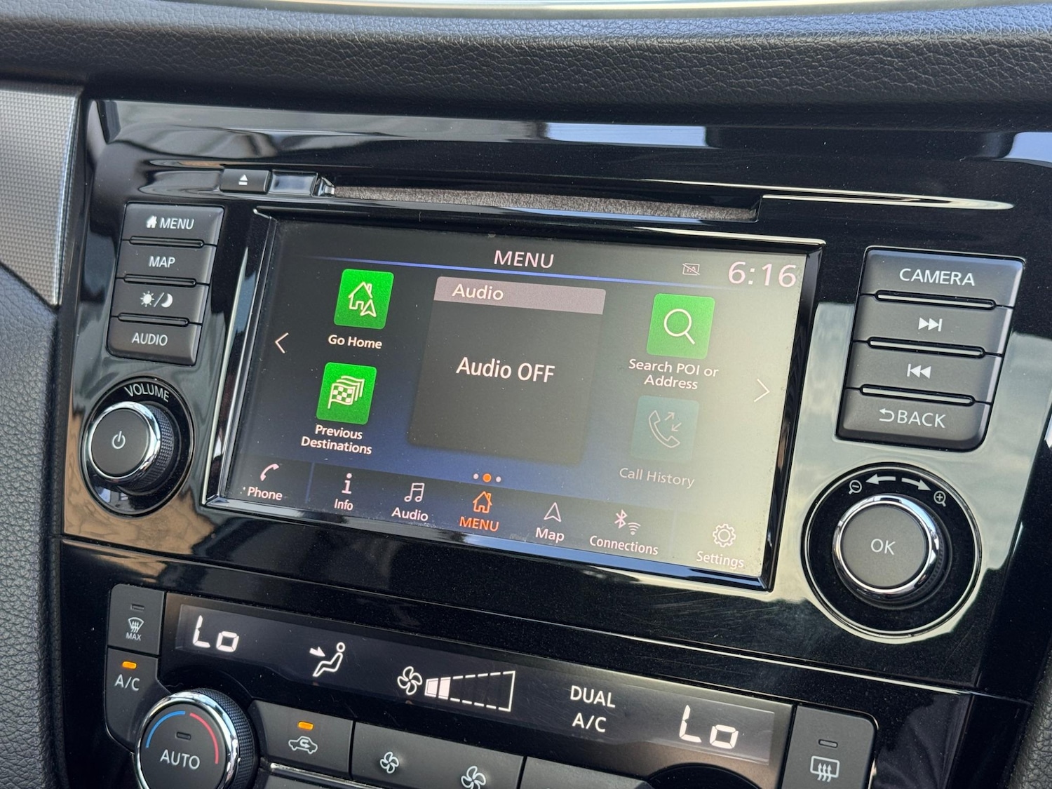 Used Nissan Qashqai for sale - 76887203: Photo 50