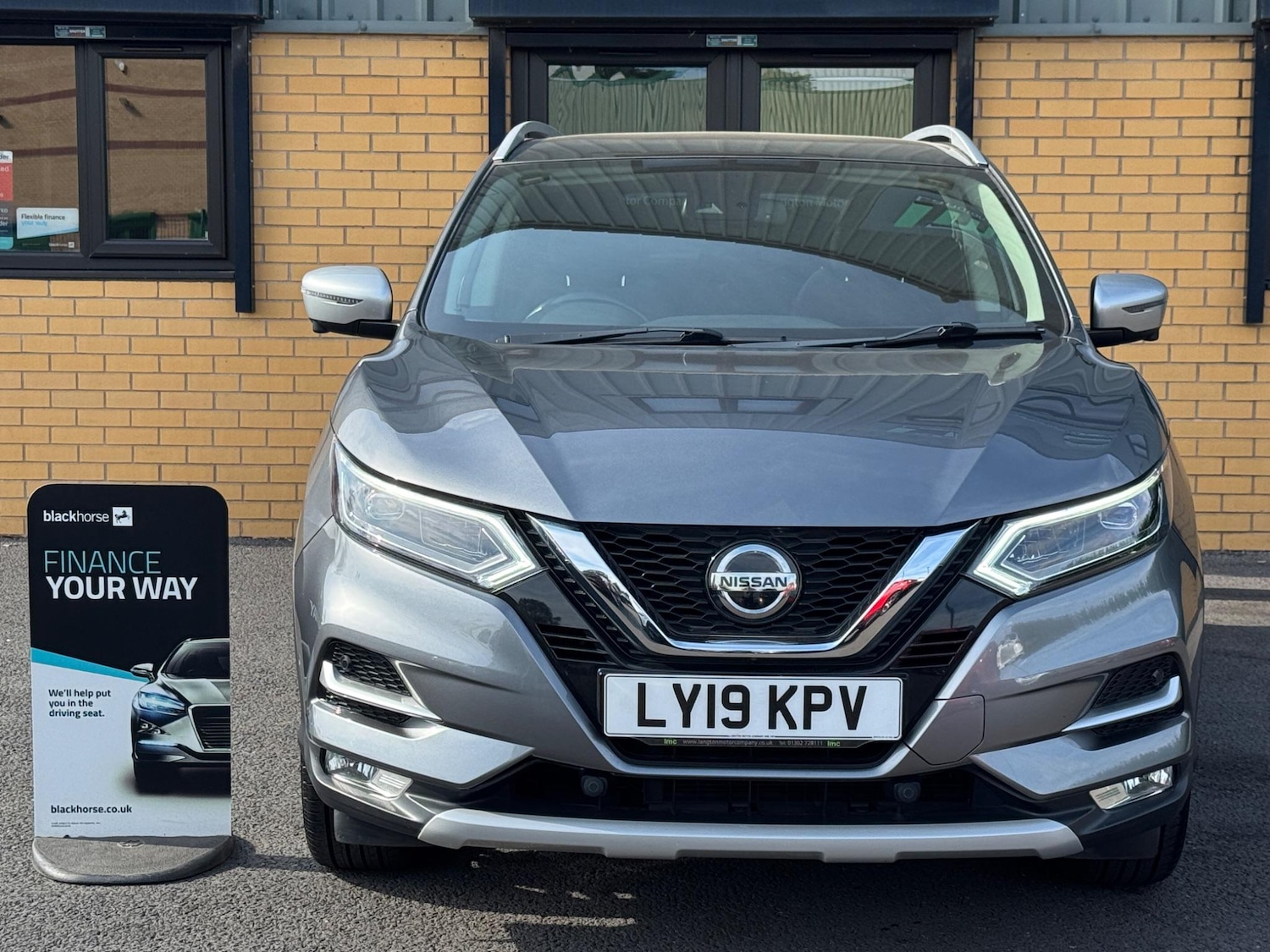 Used Nissan Qashqai for sale - 76887203: Photo 6