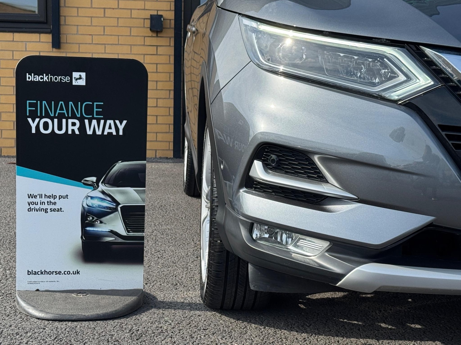 Used Nissan Qashqai for sale - 76887203: Photo 7