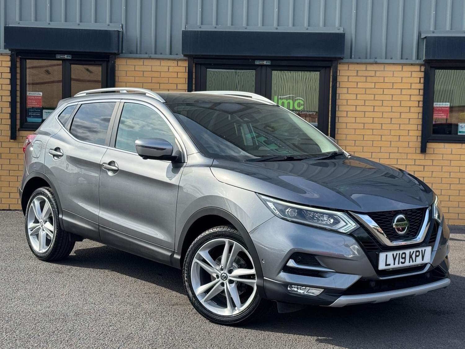 Used Nissan Qashqai for sale - 76887203: Photo 8