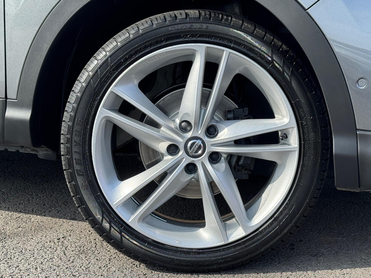 Used Nissan Qashqai for sale - 76887203: Photo 9