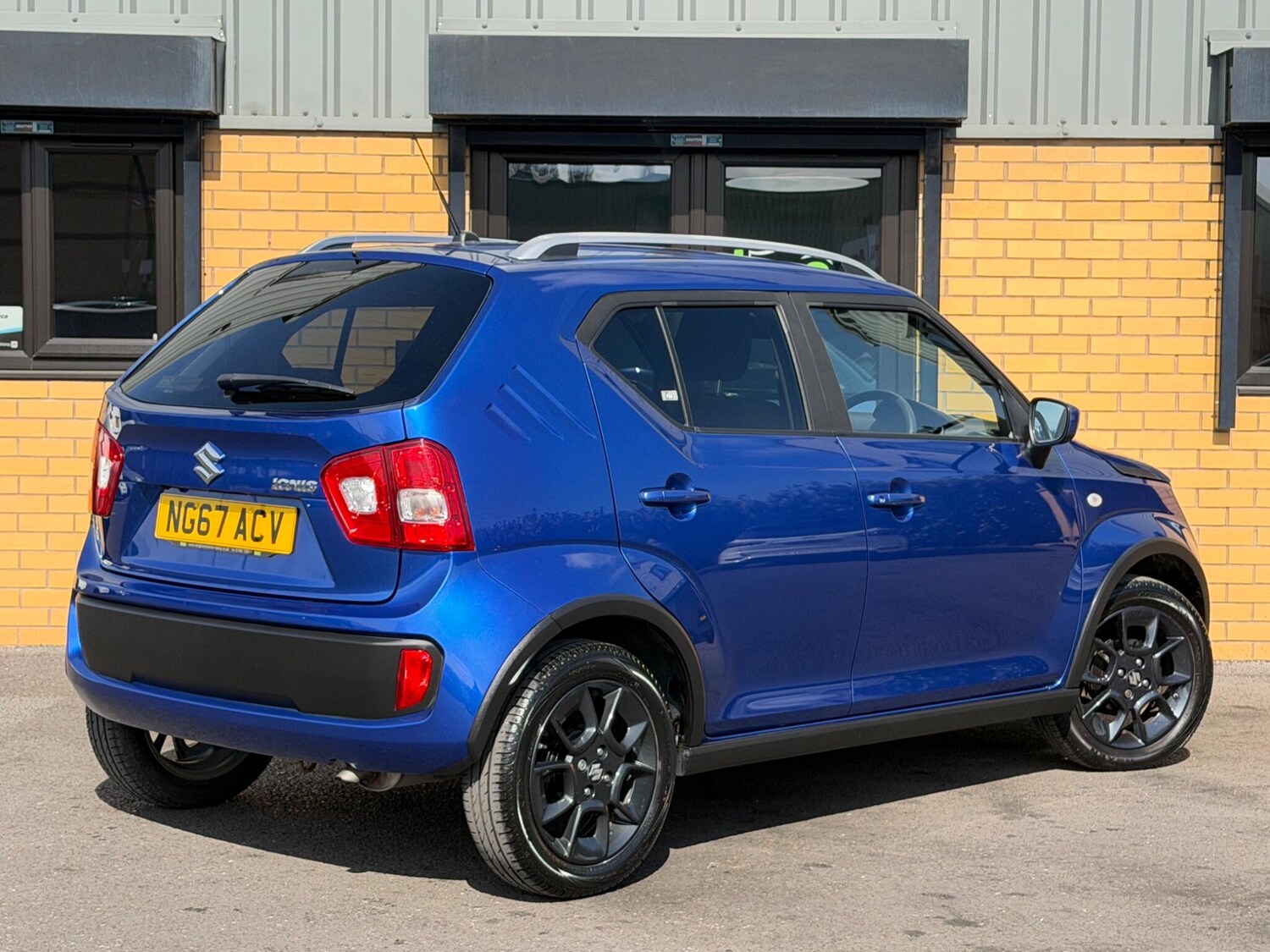 Used Suzuki Ignis for sale - 78214187: Photo 14