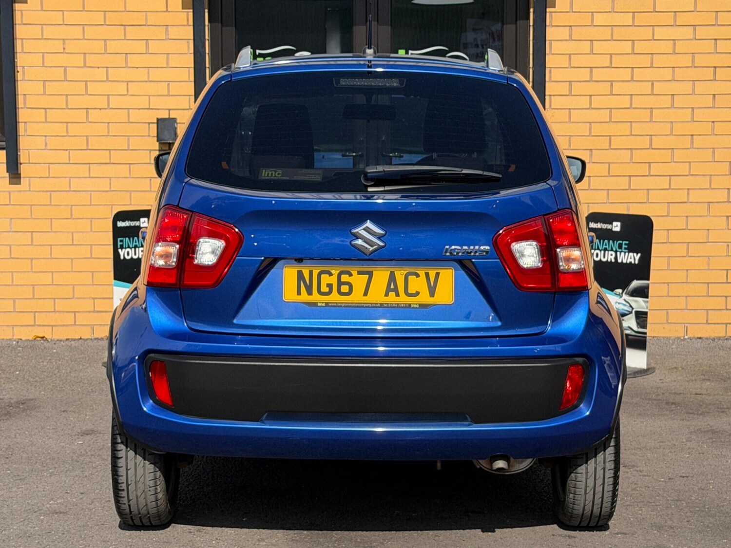 Used Suzuki Ignis for sale - 78214187: Photo 17