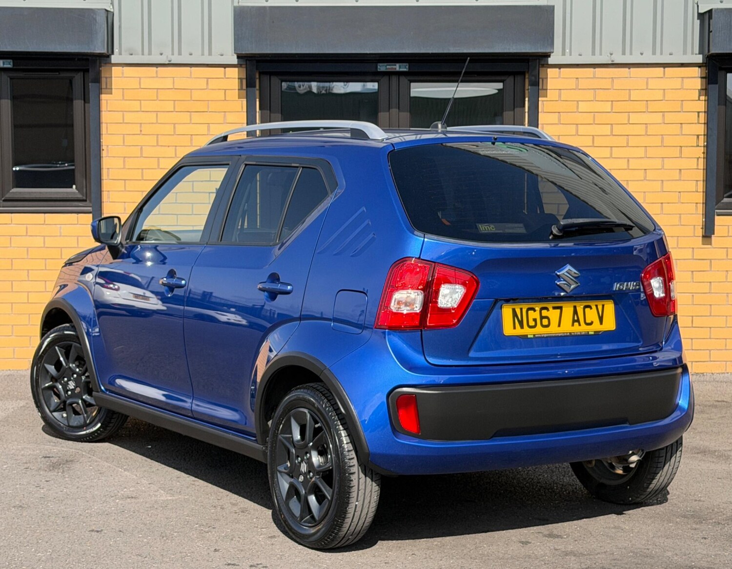 Used Suzuki Ignis for sale - 78214187: Photo 19