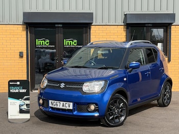 Used Suzuki Ignis 2018 for sale - 78214187: Photo
