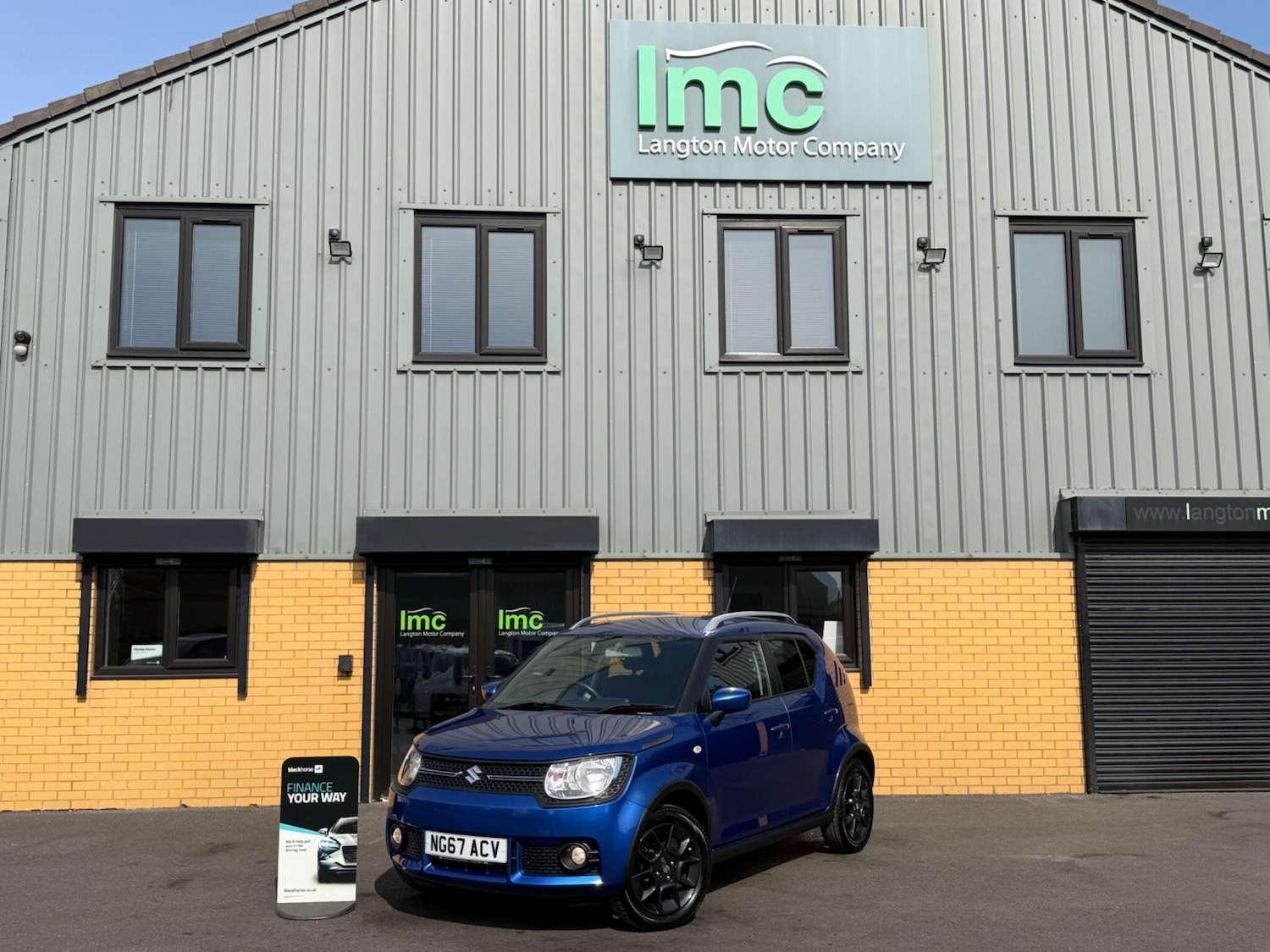 Used Suzuki Ignis for sale - 78214187: Photo 2