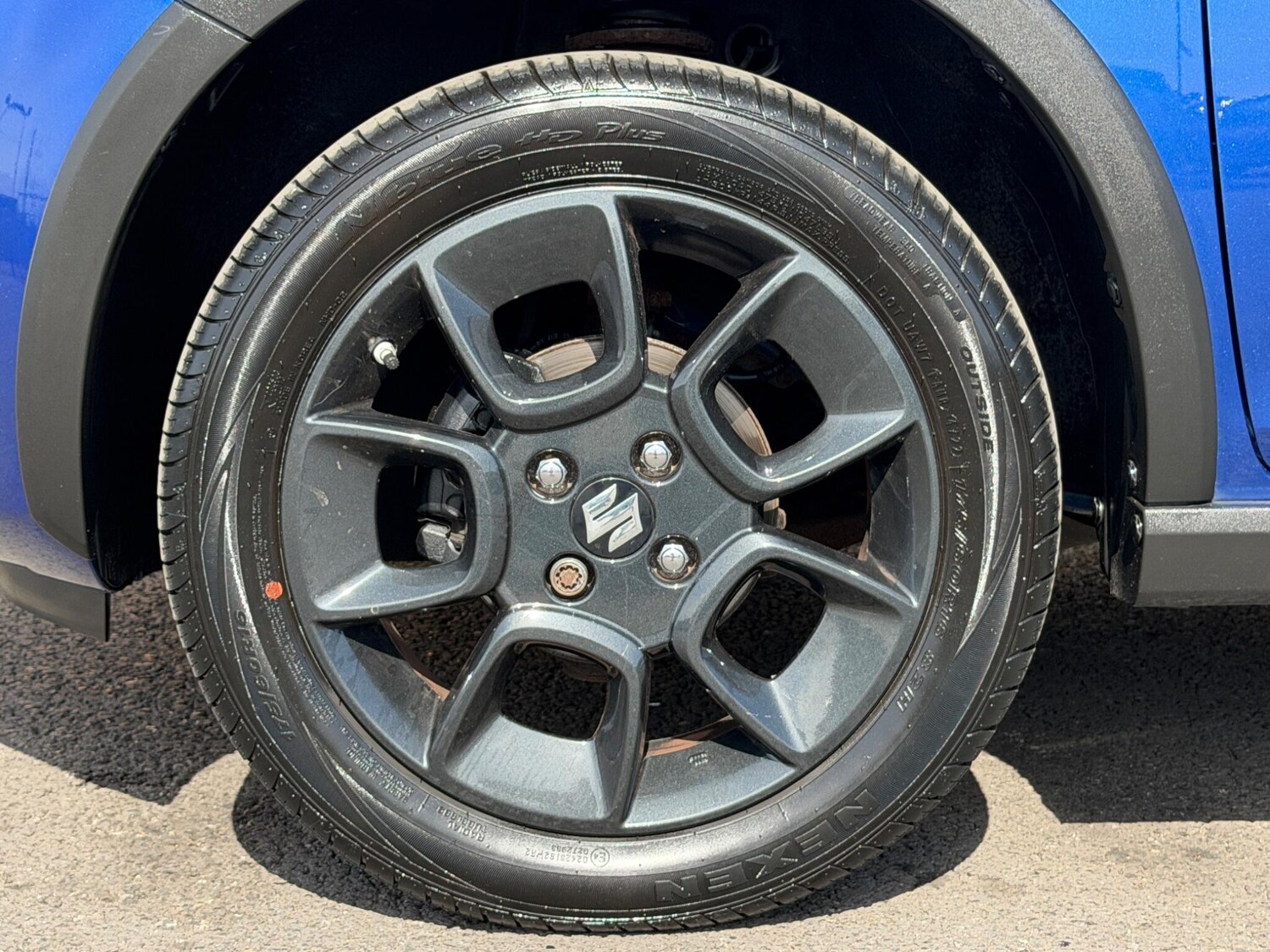 Used Suzuki Ignis for sale - 78214187: Photo 22