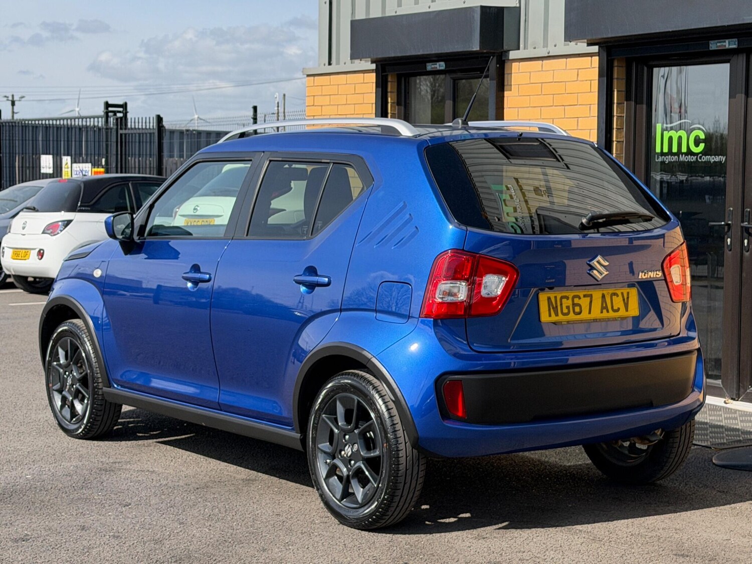 Used Suzuki Ignis for sale - 78214187: Photo 28