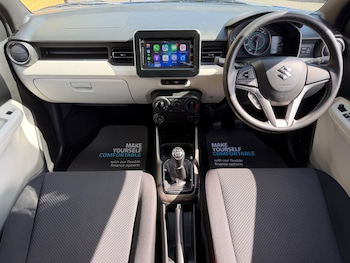 Used Suzuki Ignis 2018 for sale - 78214187: Photo