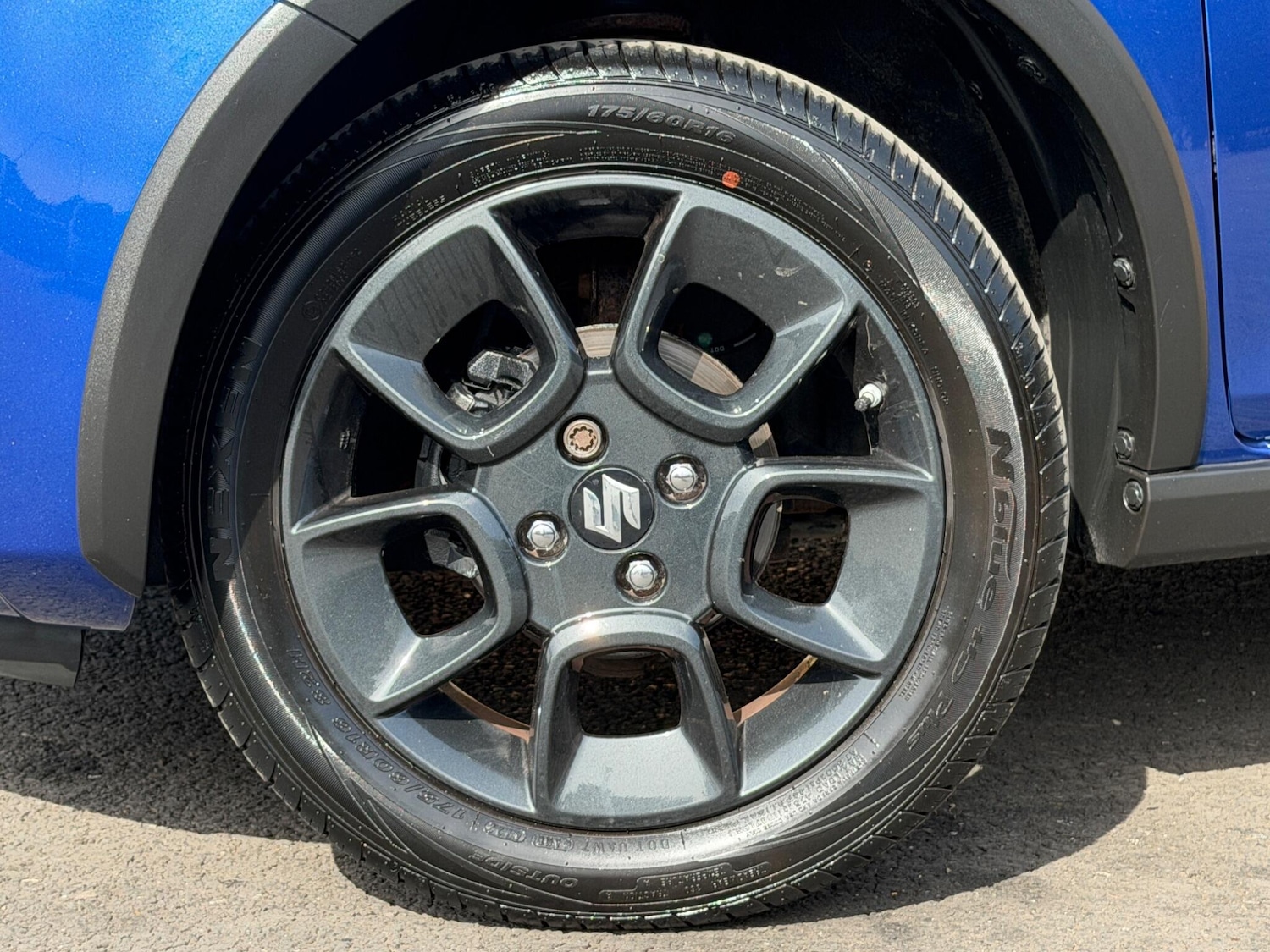 Used Suzuki Ignis for sale - 78214187: Photo 5