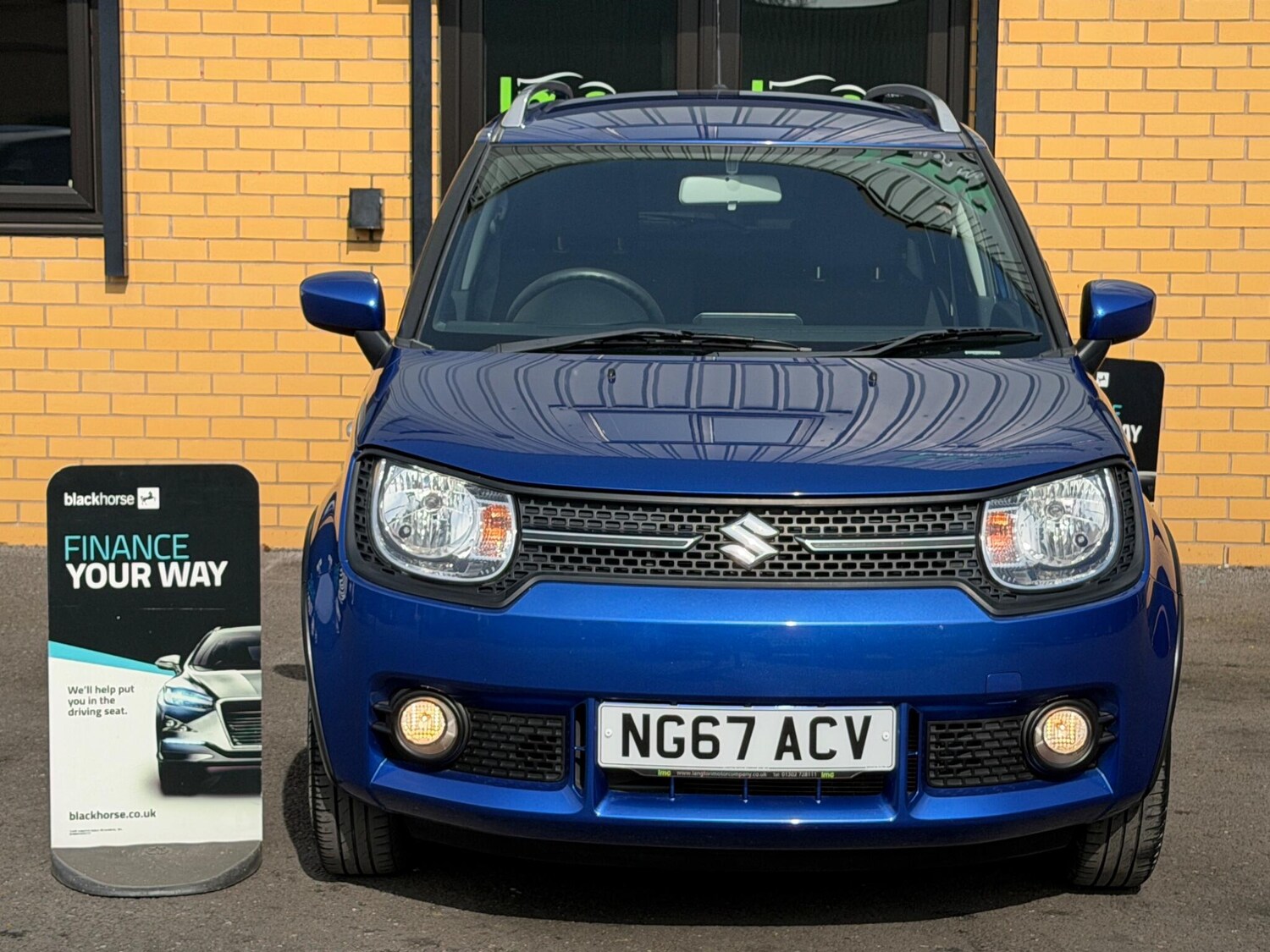 Used Suzuki Ignis for sale - 78214187: Photo 6