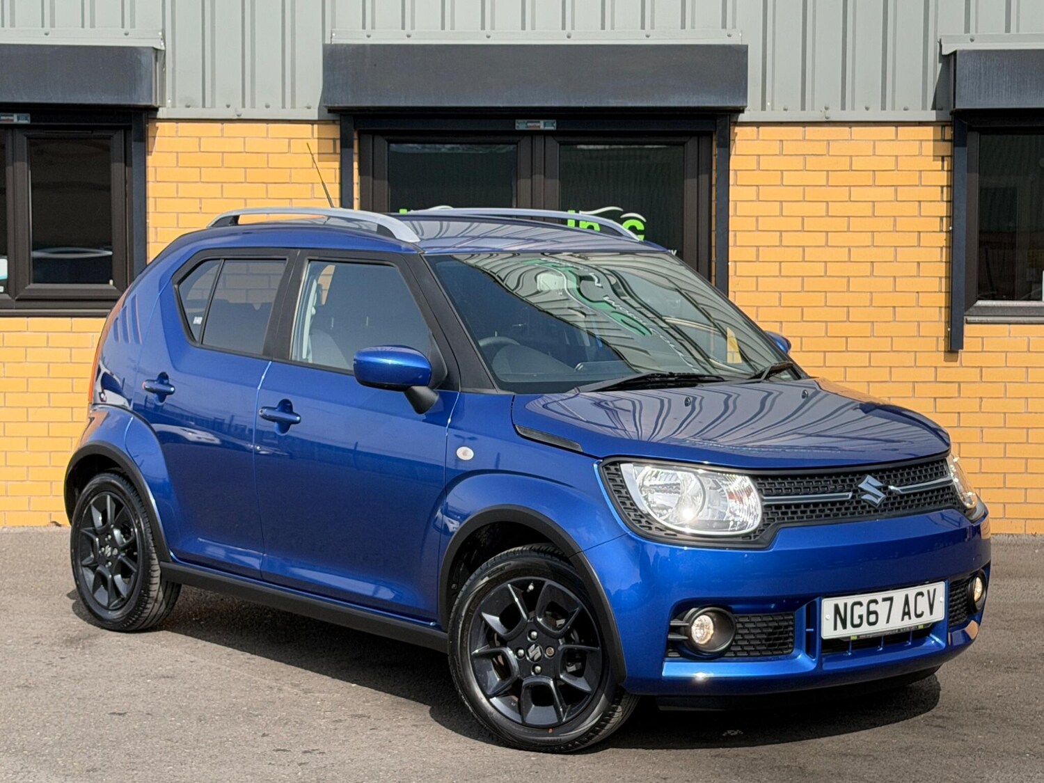 Used Suzuki Ignis for sale - 78214187: Photo 8