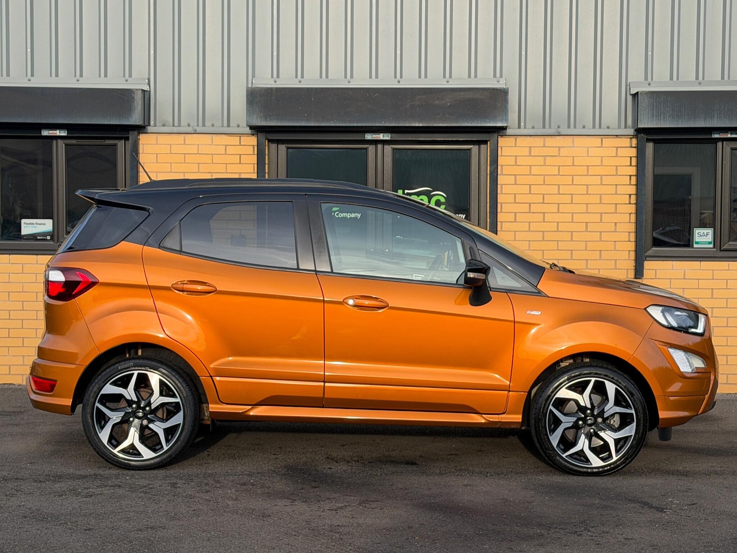 Used Ford Ecosport 2018 for sale - 77143326: Photo 11