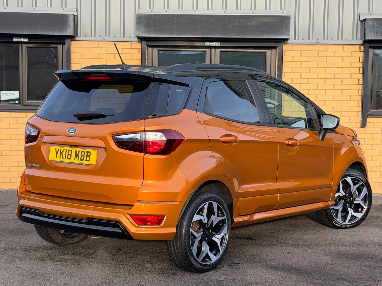 Used Ford Ecosport 2018 for sale - 77143326: Photo 14