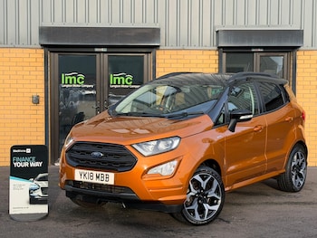 Ford Ecosport feature image