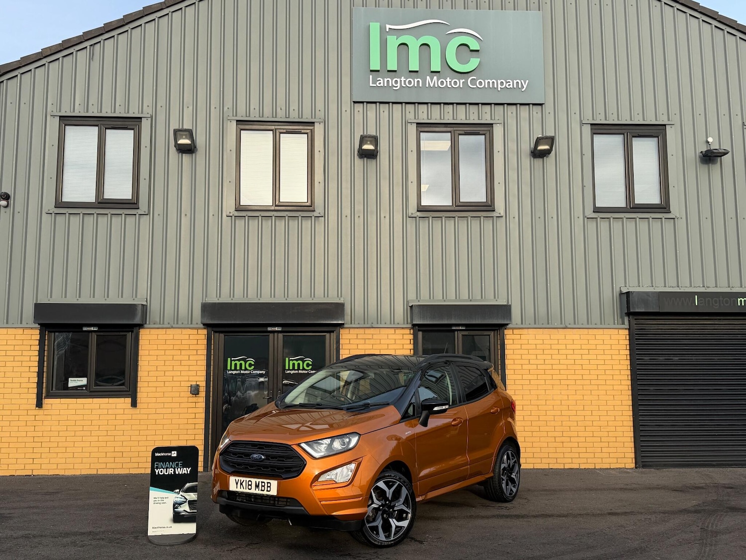 Used Ford Ecosport 2018 for sale - 77143326: Photo 2