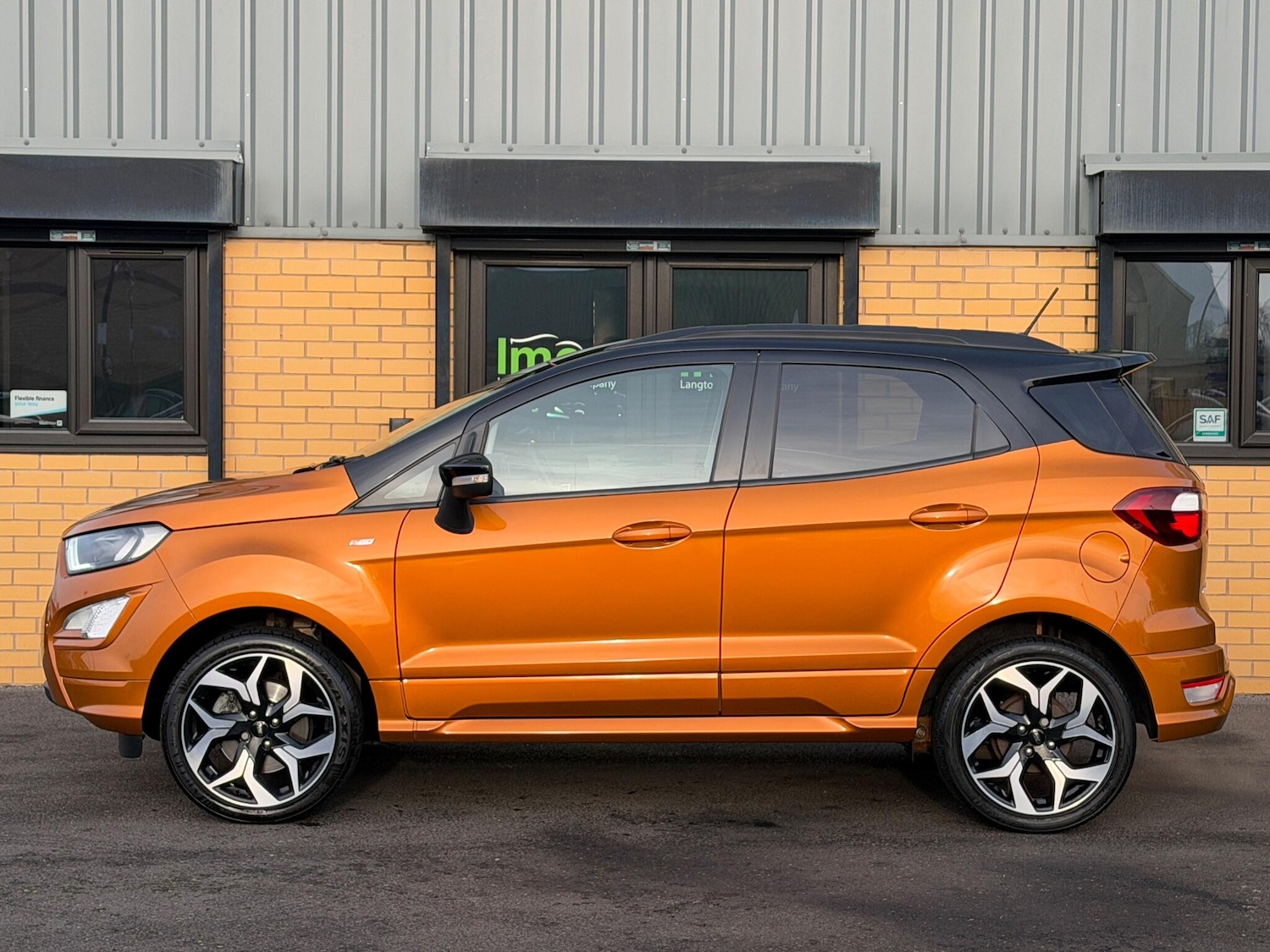 Used Ford Ecosport 2018 for sale - 77143326: Photo 21