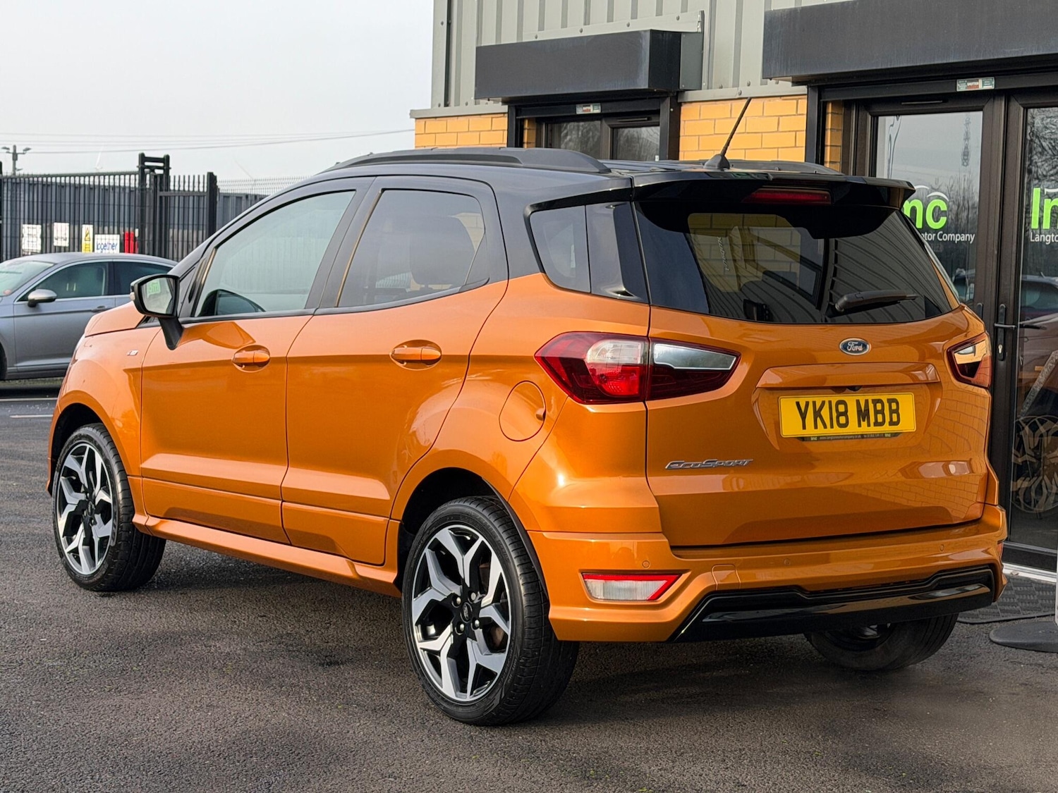 Used Ford Ecosport 2018 for sale - 77143326: Photo 29