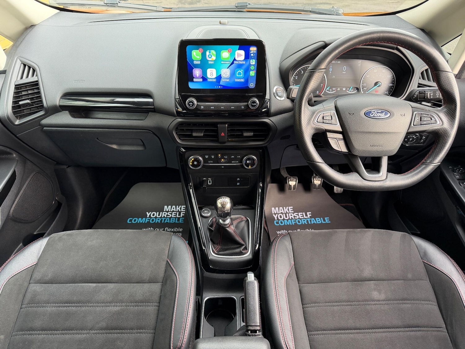 Used Ford Ecosport 2018 for sale - 77143326: Photo 3