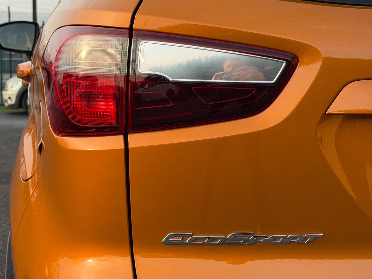 Used Ford Ecosport 2018 for sale - 77143326: Photo 30