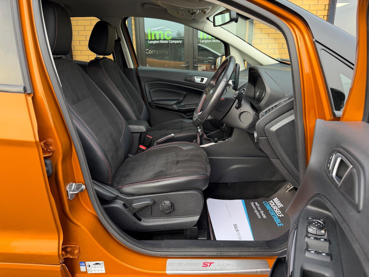 Used Ford Ecosport 2018 for sale - 77143326: Photo 34