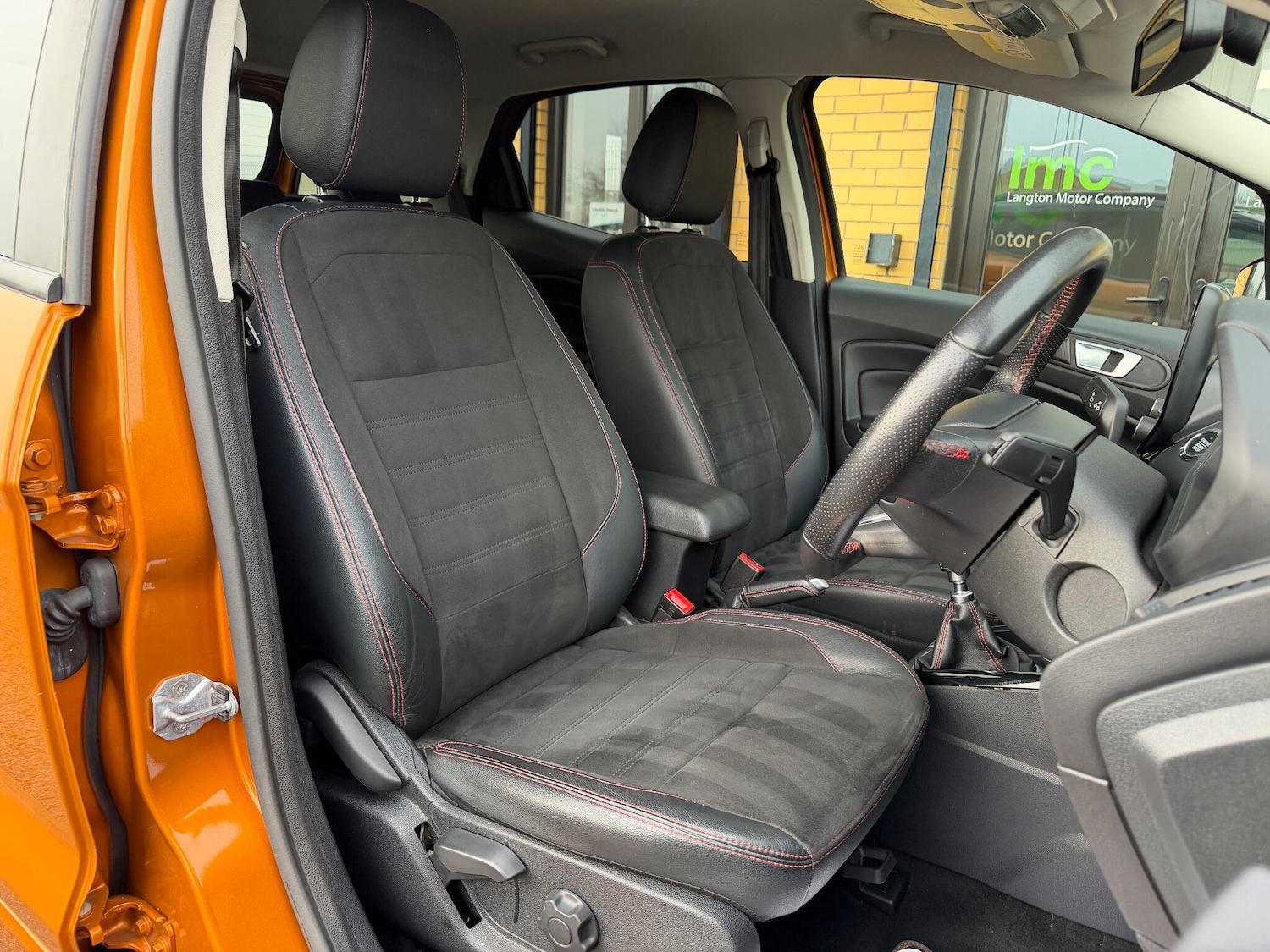 Used Ford Ecosport 2018 for sale - 77143326: Photo 35