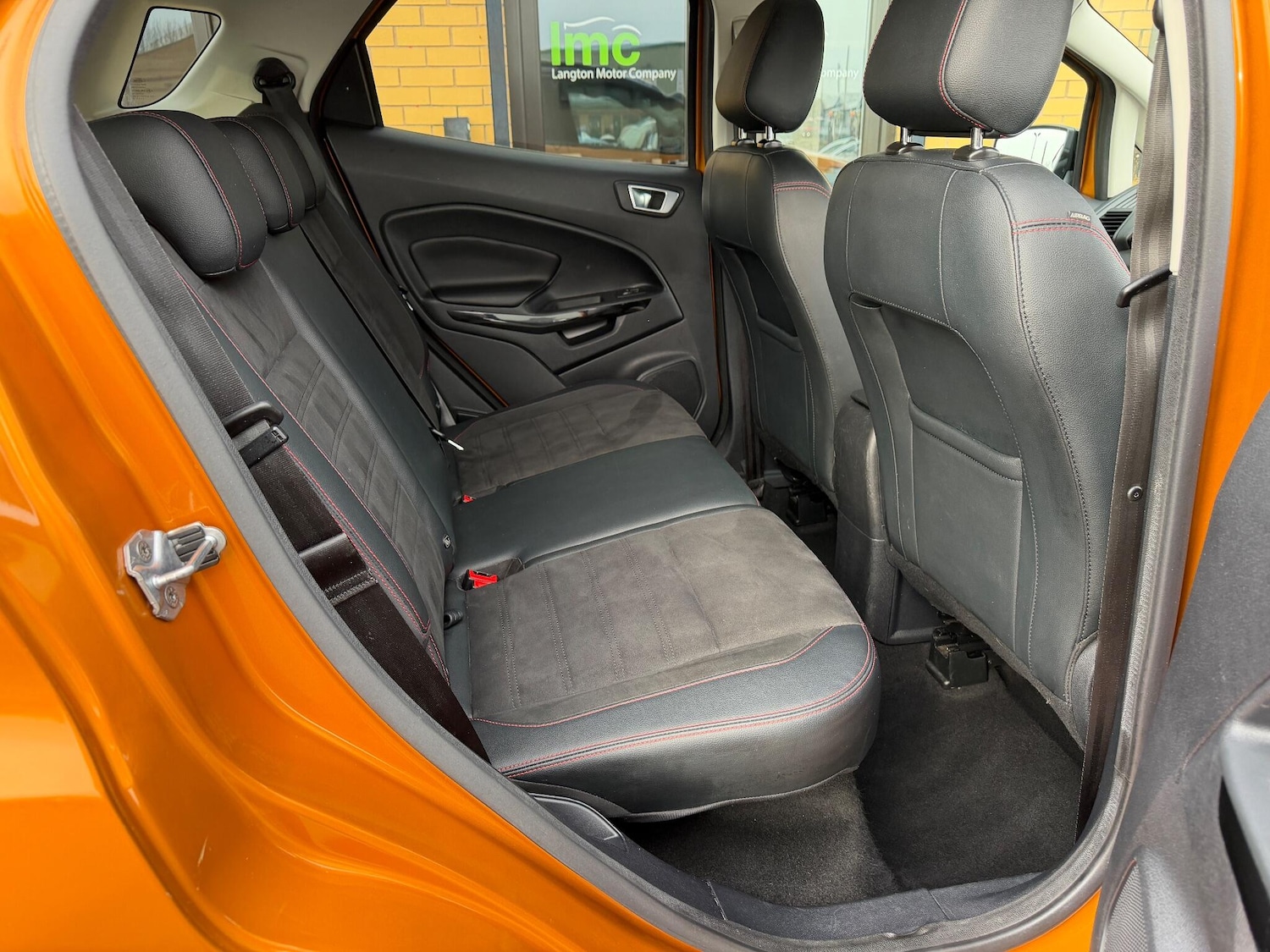 Used Ford Ecosport 2018 for sale - 77143326: Photo 37