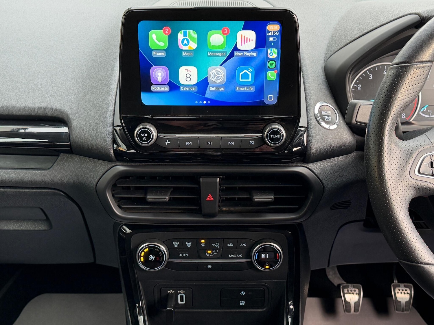 Used Ford Ecosport 2018 for sale - 77143326: Photo 40