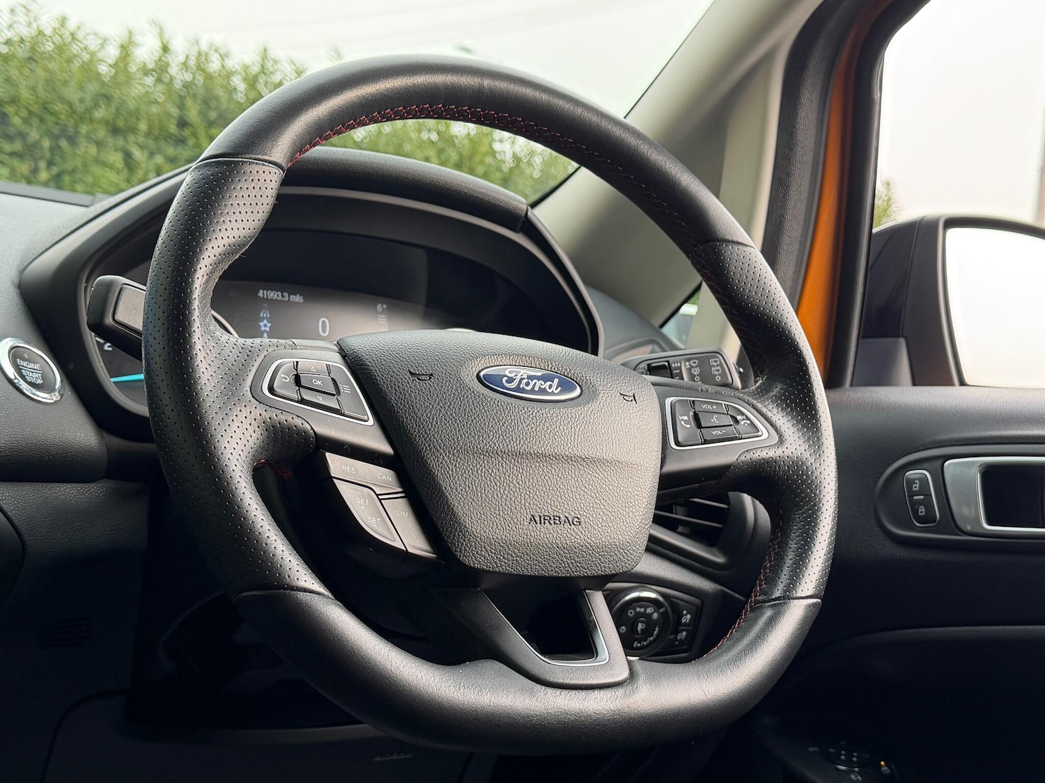 Used Ford Ecosport 2018 for sale - 77143326: Photo 43