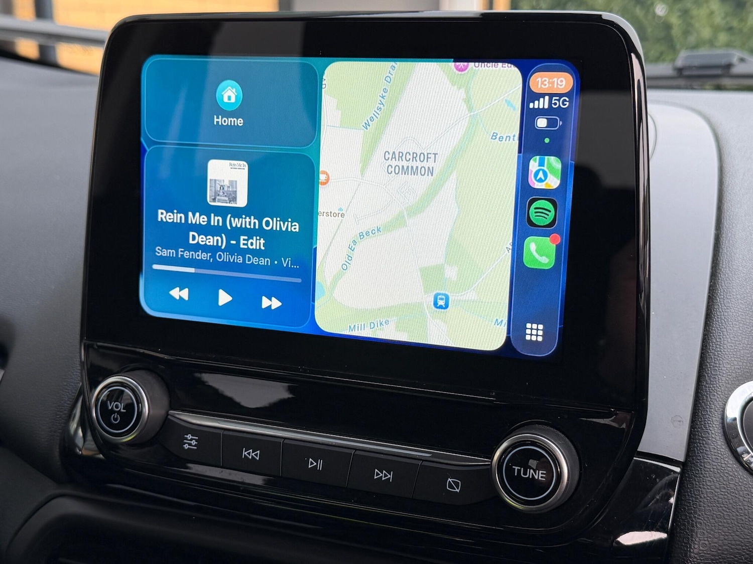 Used Ford Ecosport 2018 for sale - 77143326: Photo 49