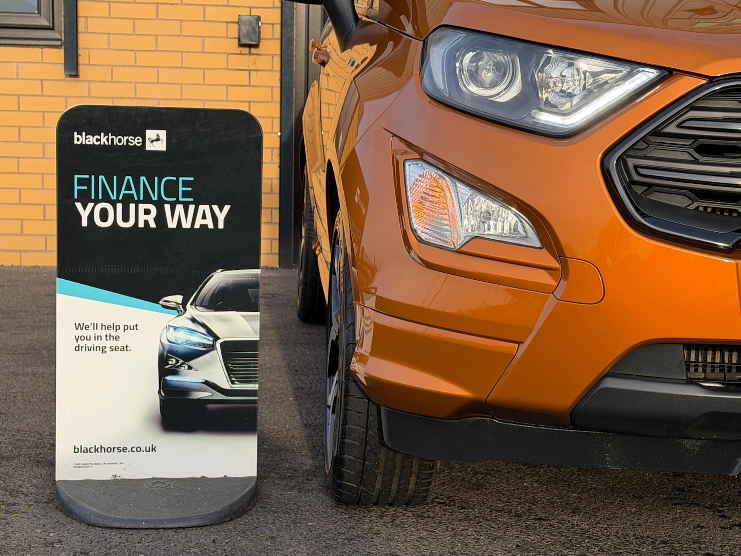 Used Ford Ecosport 2018 for sale - 77143326: Photo 7