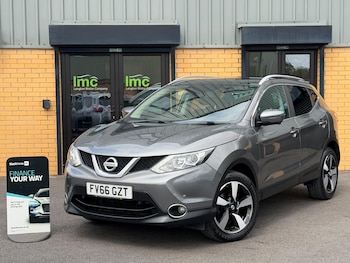 Used Nissan Qashqai 2016 for sale - 79465055: Photo