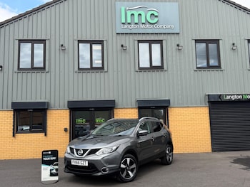 Used Nissan Qashqai 2016 for sale - 79465055: Photo