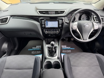 Used Nissan Qashqai 2016 for sale - 79465055: Photo