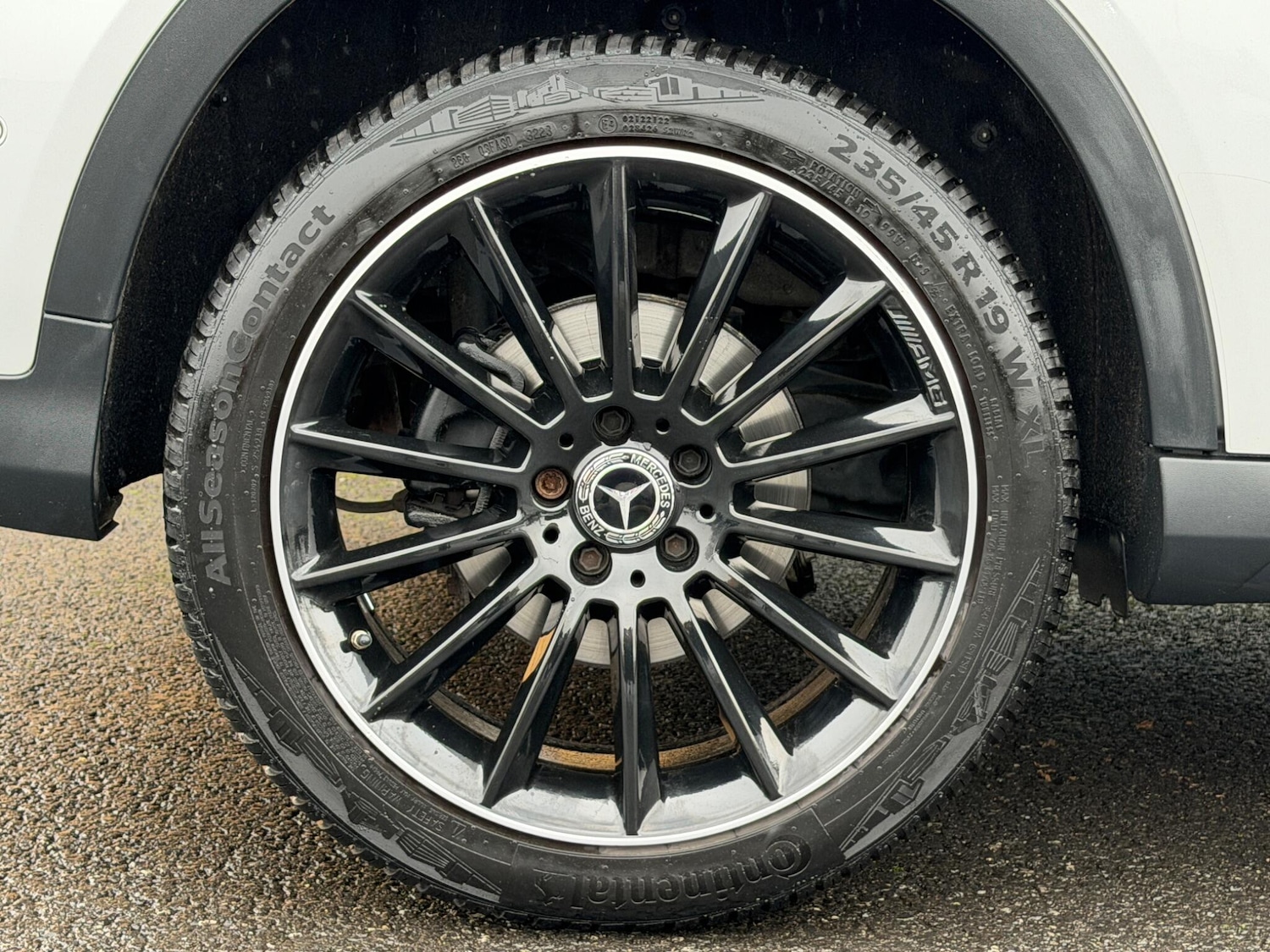 Used Mercedes-Benz GLA for sale - 77809183: Photo 13